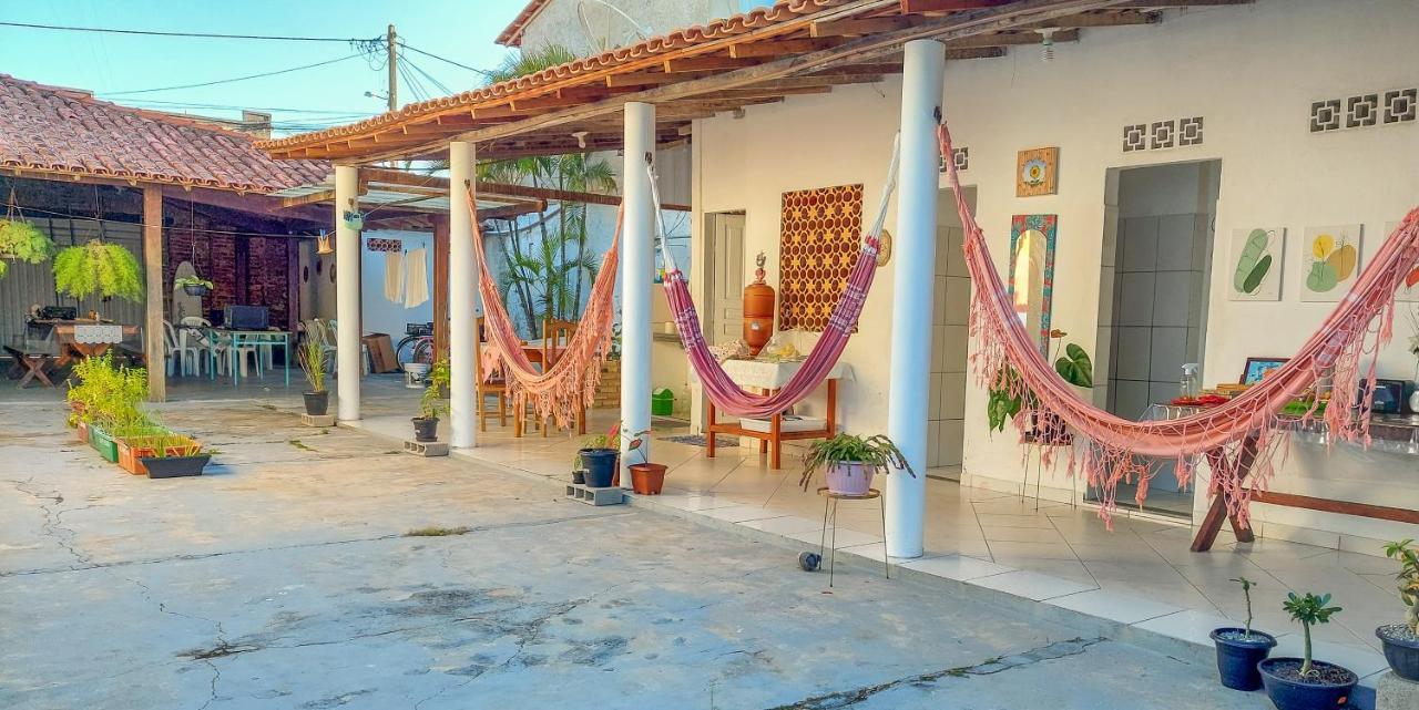Hostel Casa Grande Prado Exteriér fotografie
