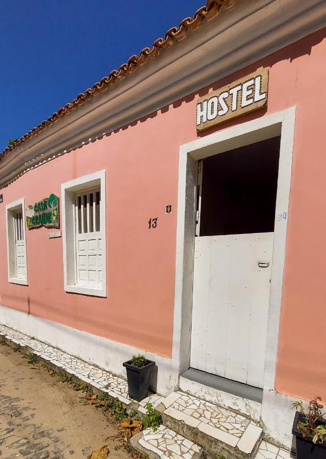 Hostel Casa Grande Prado Exteriér fotografie