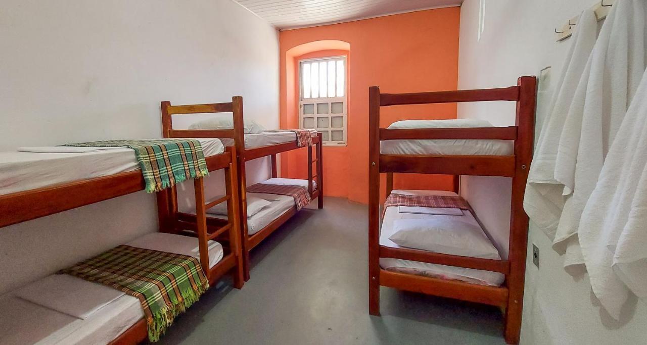 Hostel Casa Grande Prado Exteriér fotografie